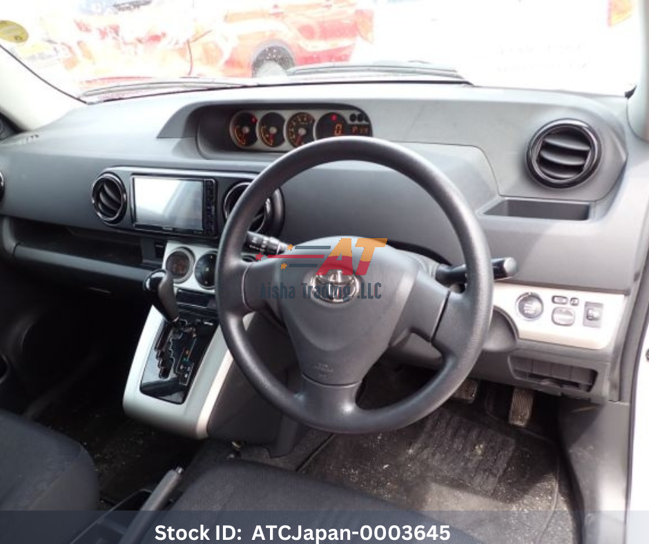 2007 Toyota Corolla Rumion